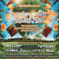 Audacity Summer Jam Part 2