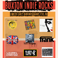 Buxton Indie Rocks at A.M.P Buxton