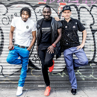 Lords of the Underground presents DJ Fonti's Birthday Bash at Lafayette London