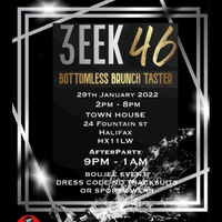 3EEK 46 at Townhouse