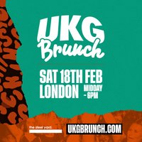 UKG Brunch - London at The Steel Yard