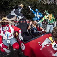 Red Bull Soapbox