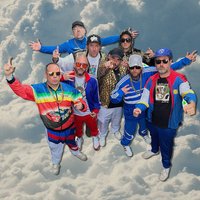 Goldie Lookin Chain at Camp And Furnace