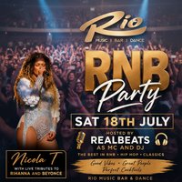 RnB Party at Rio Music Bar