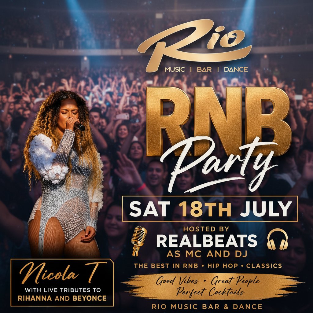 RnB Party