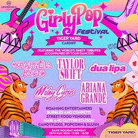 GirlyPop Live | Tiger Yard, Cardiff at Tiger Yard