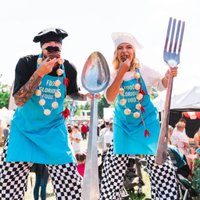 The Nottingham Food Festival 2026: A Summertime Feast at Victoria Embankment, Nottingham NG2 2AA