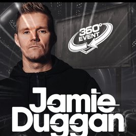 Jamie Duggan 360°EVENT Halifax x Dirtty Events x Be Rude Not To