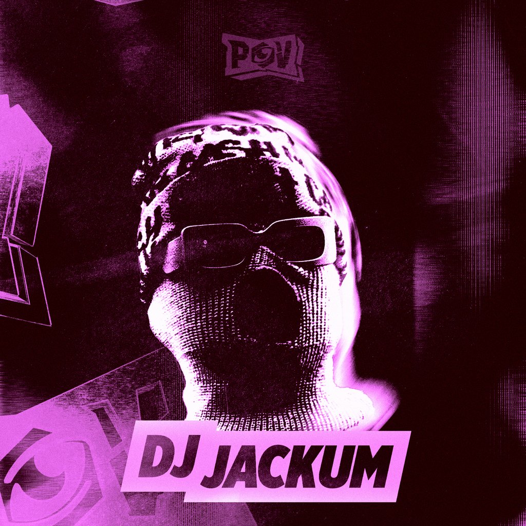 POV x USB Presents: DJ Jackum [Multi-Genre] at Bear Cave, Bournemouth