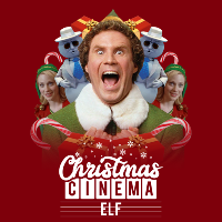 Xmas Cinema - Elf at Camp And Furnace