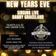 Brooklands New Years Eve Party with Danny Graceland Event Title Pic