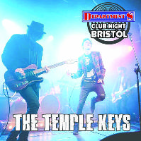 Department S Club Night ✰ Temple Keys ✰