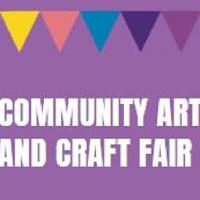 Community Art and Craft Fair at St Andrew's Psalter Lane Church