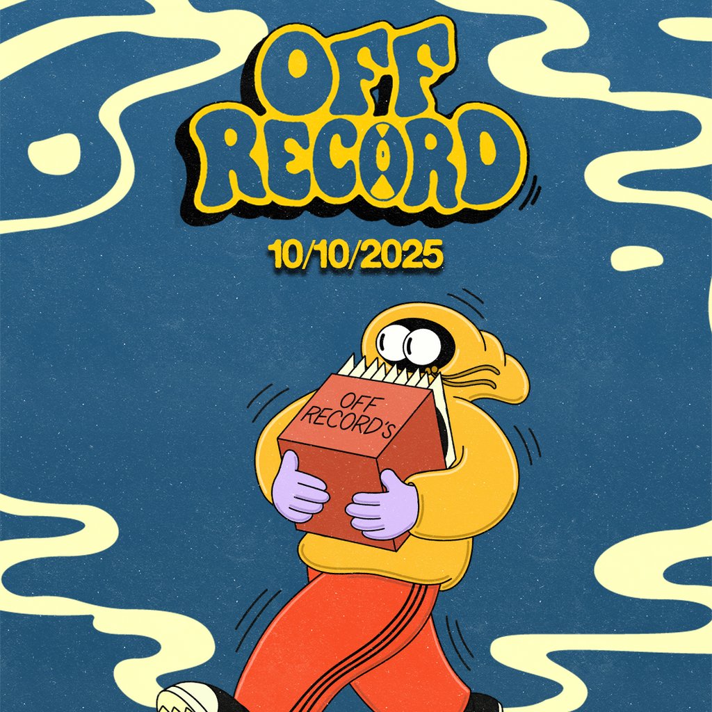 Off Record \/\/ 10th October