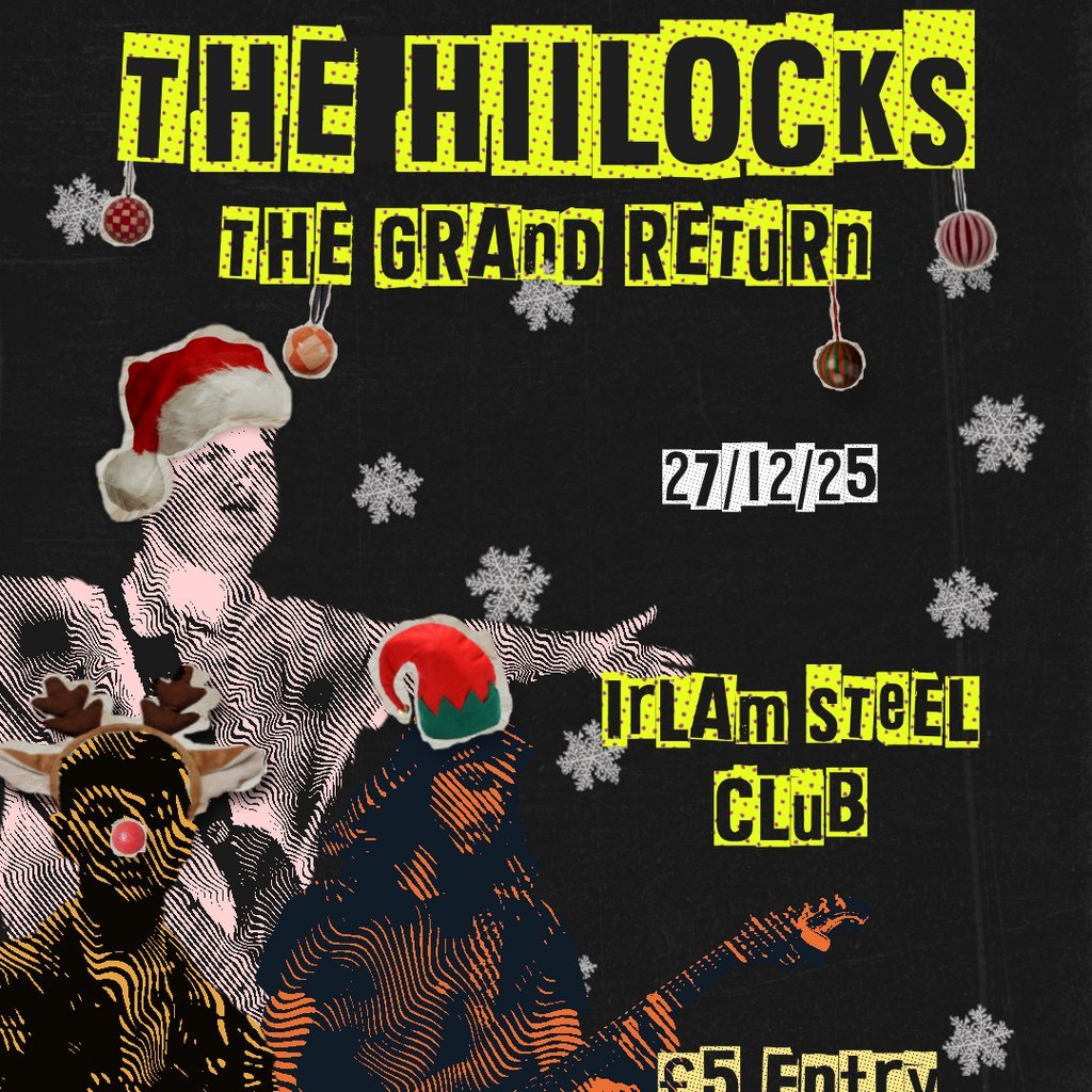 The Hillocks : Irlam Steel Club