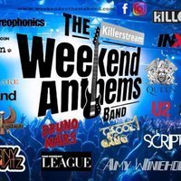 Killerstream Weekend Anthems Band at The Rhodehouse