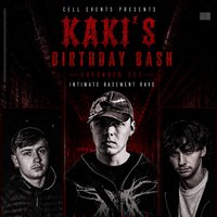 Cell Events Presents Kaki's Birthday Bash
