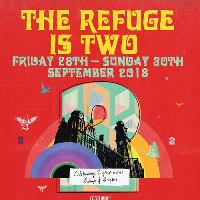 Refuge 2nd Birthday with Danny Krivit & Kath McDermott