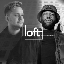 Loft presents: Luuk Van Dijk & ASH-R