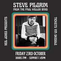 Steve Pilgrim