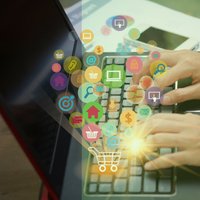 Shine on Social Media with Canva at Virtual Event