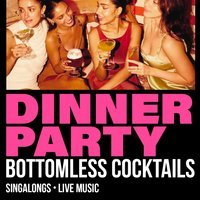 DUO Dinner Party Fri 17th July at Duo Clapham