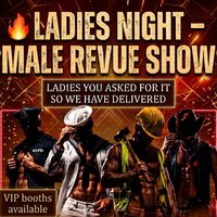 LADIES NIGHT - Male Revue Show at The New Albany Pub