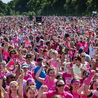 Race for Life Aberystwyth 5k
