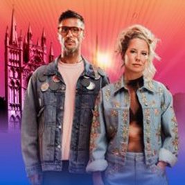Ibiza Anthems Live At Chester Cathedral