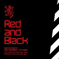 Gatecrasher RED & BLACK .... It's Back