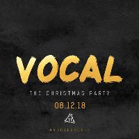 VOCAL - The Christmas Party at LAB11