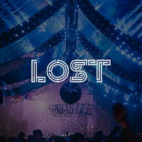 LOST : Boxing Day Ball : Invisible Wind Factory : 26th Dec at Invisible Wind Factory