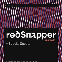 Red Snapper plus special guests at The Trades Club