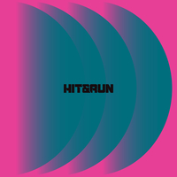 HIT & RUN vs White Peach at Hidden