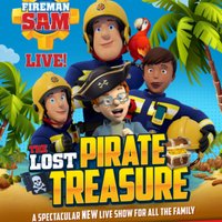 Fireman Sam -The Lost Pirate Treasure at The Old Savoy   Home Of The Deco Theatre 