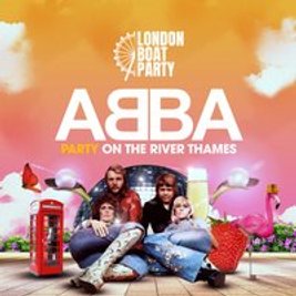 ABBA London Summer Boat Party 2026!