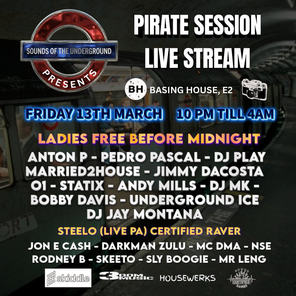 Sounds Of The Underground