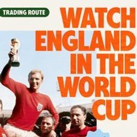 England V DR Congo