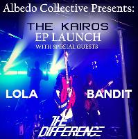 The Kairos EP Launch