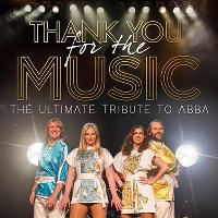 Thank You for The Music,tribute,Abba,pop