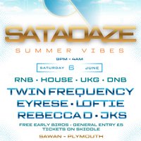 SATADAZE - Summer Vibes