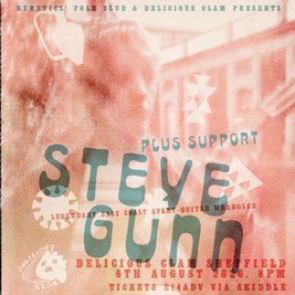 Steve Gunn + Support