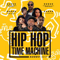 Hip Hop Time Machine at The Edinburgh Fringe