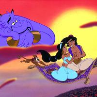 ASBO Cinema - Aladdin (Original) at Camp And Furnace