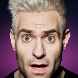 Simon Brodkin - Wednesday 22nd February
