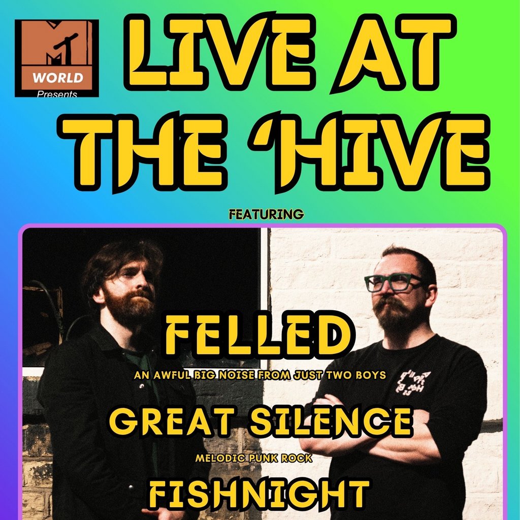 MTW Presents: Live at the 'Hive 3