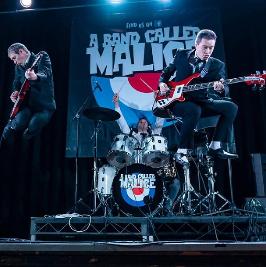 A Band Called Malice Tribute to The Jam return to O