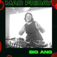 Tekkers - Big Ang,Ben Suff Donk,Palize +MORE Mad Friday 17th Dec at Hope Works