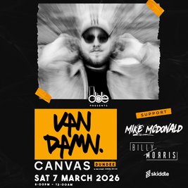 DDE Presents ... Van Damn