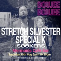 Boujee Boujee - Tidal Vibes at Mermaids Cafe Bar